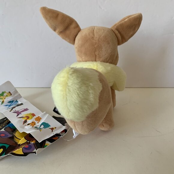 POKEMON ORIGINAL LIMITED PLUSH DOLL ANIMAL NEW JAPAN OFFICIAL - Picture 4 of 9